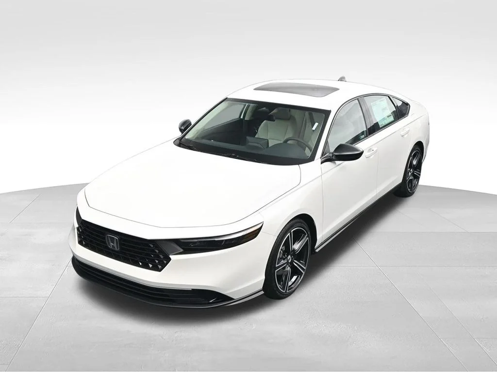 New 2026 Platinum White Pearl Honda SE image 15