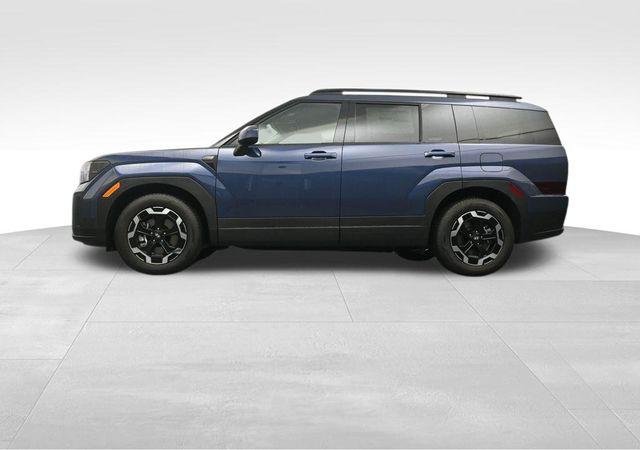 New 2026 Blue Hyundai SEL AWD image 34