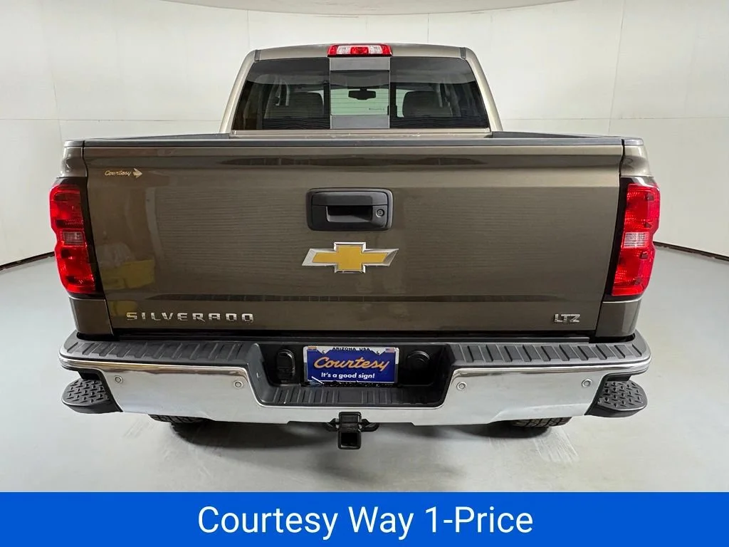 Used 2014 Black Chevrolet LTZ image 10