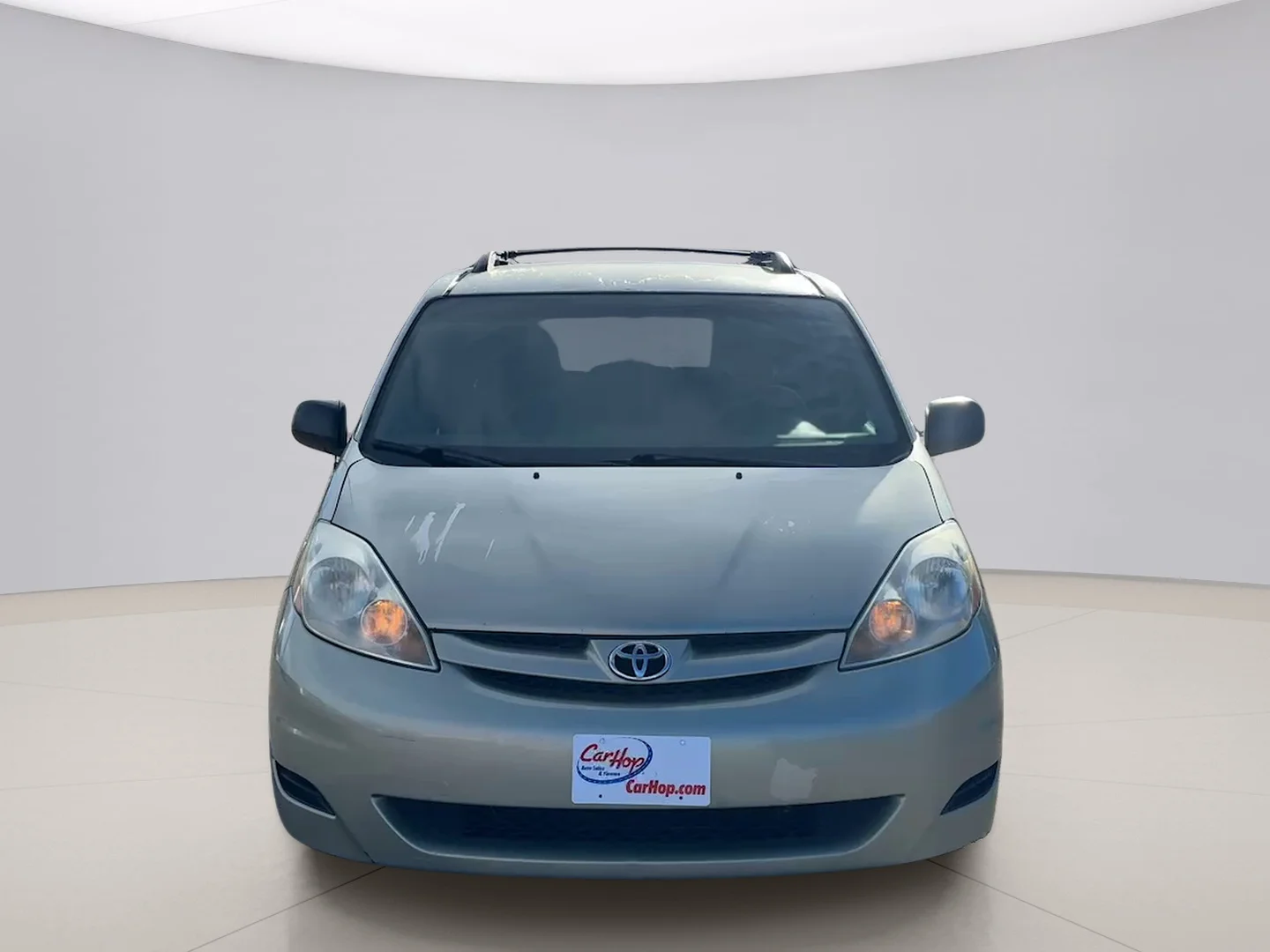 Used 2009 Green Toyota CE FWD image 8
