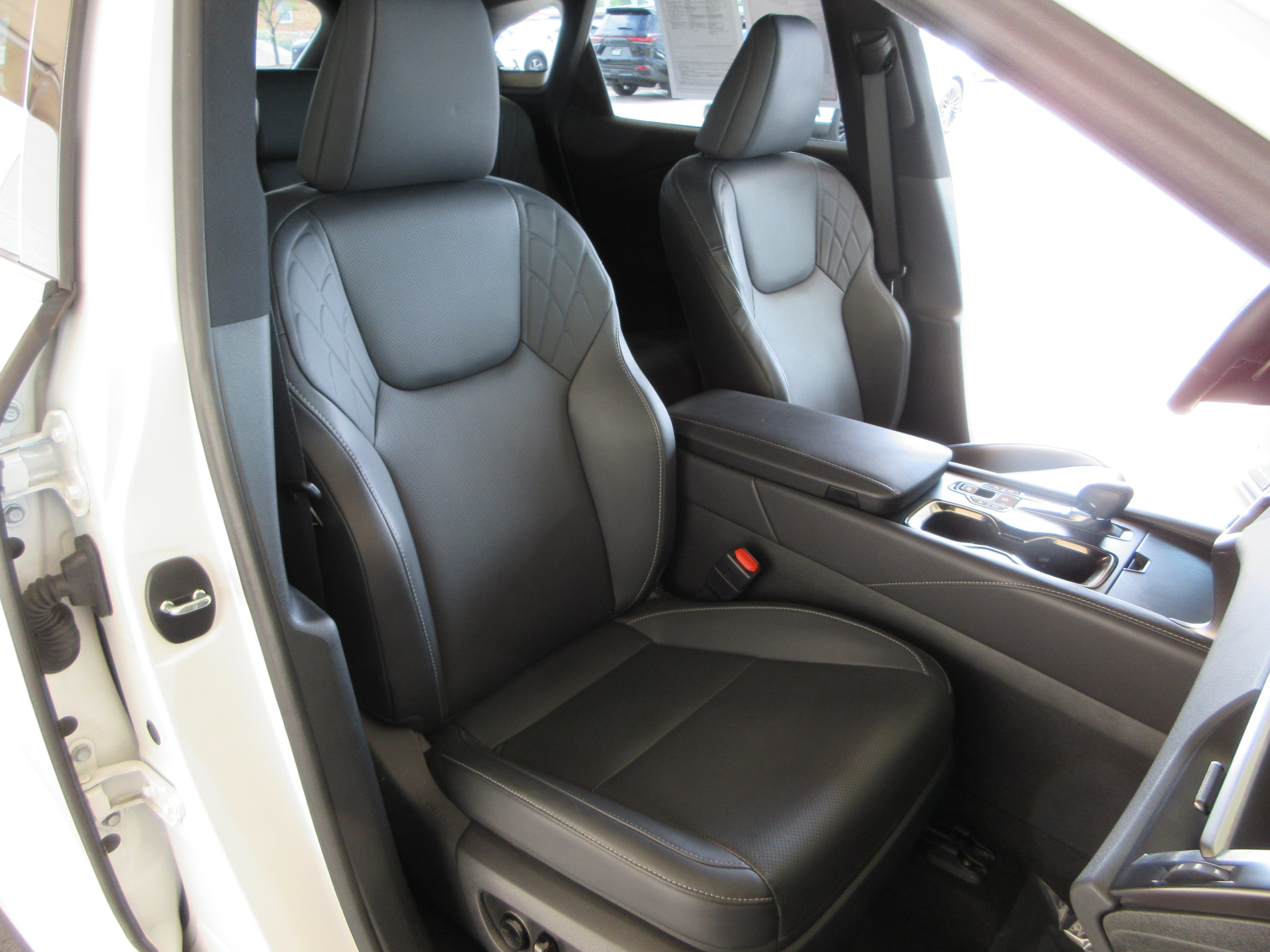 Certified Used 2024 EMINENT WHITE PEARL Lexus 350 Premium image 24