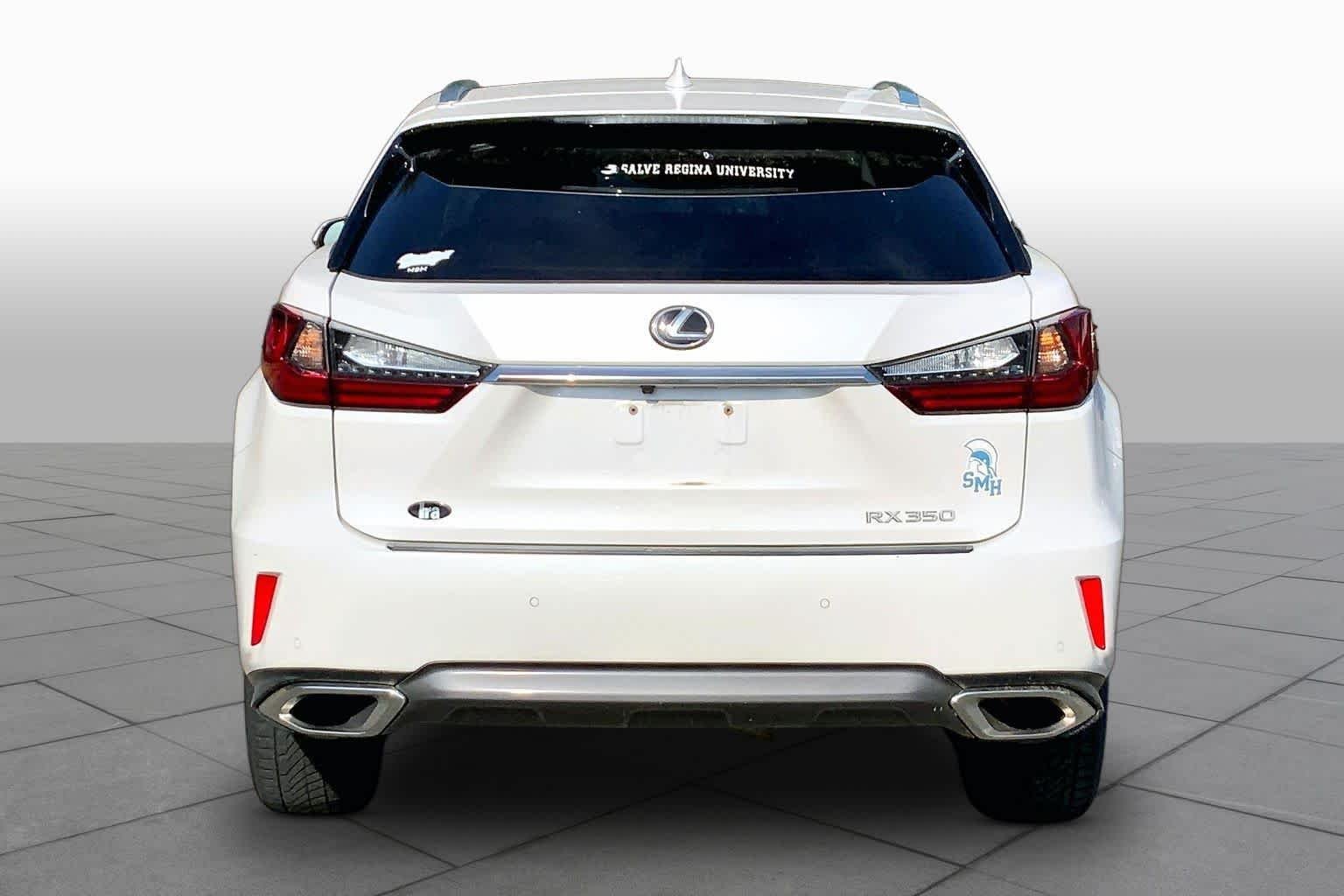 Used 2017 Eminent White Pearl Lexus  image 5