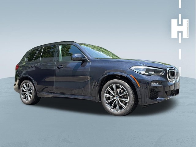 2021 BMW X5 xDrive40i