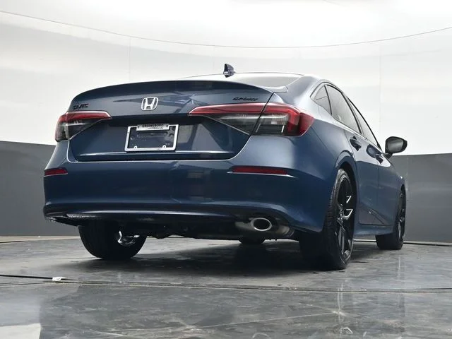 New 2026 Blue Lagoon Pearl Honda 2WD SPORT image 37