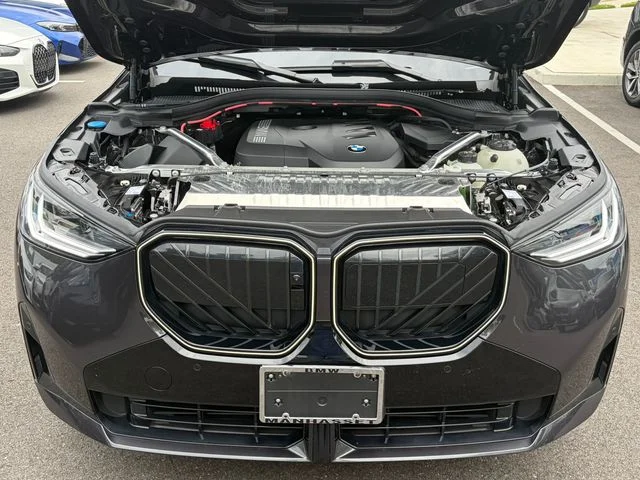 Used 2026 Dark Graphite Metallic BMW 30 xDrive image 26