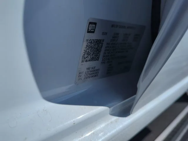 New 2026 Glacier White Tricoat GMC Denali Ultimate image 33