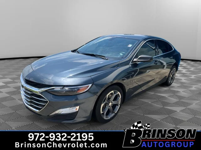 2019 Chevrolet Malibu RS
