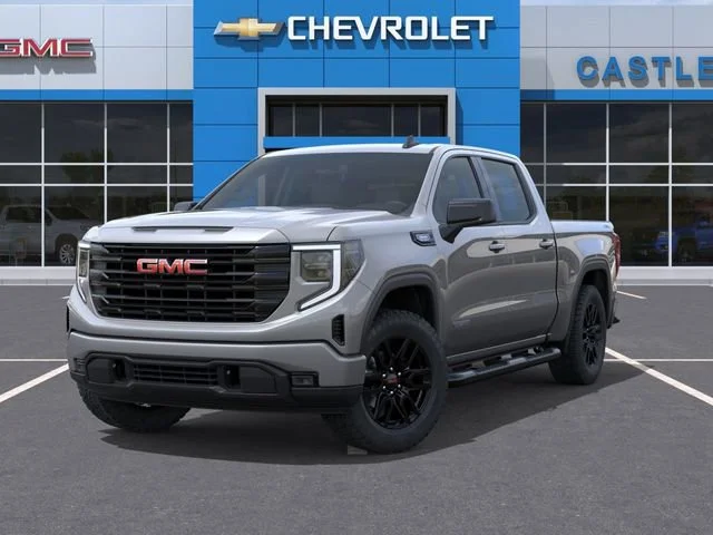 New 2026 Sterling Metallic GMC Elevation image 6