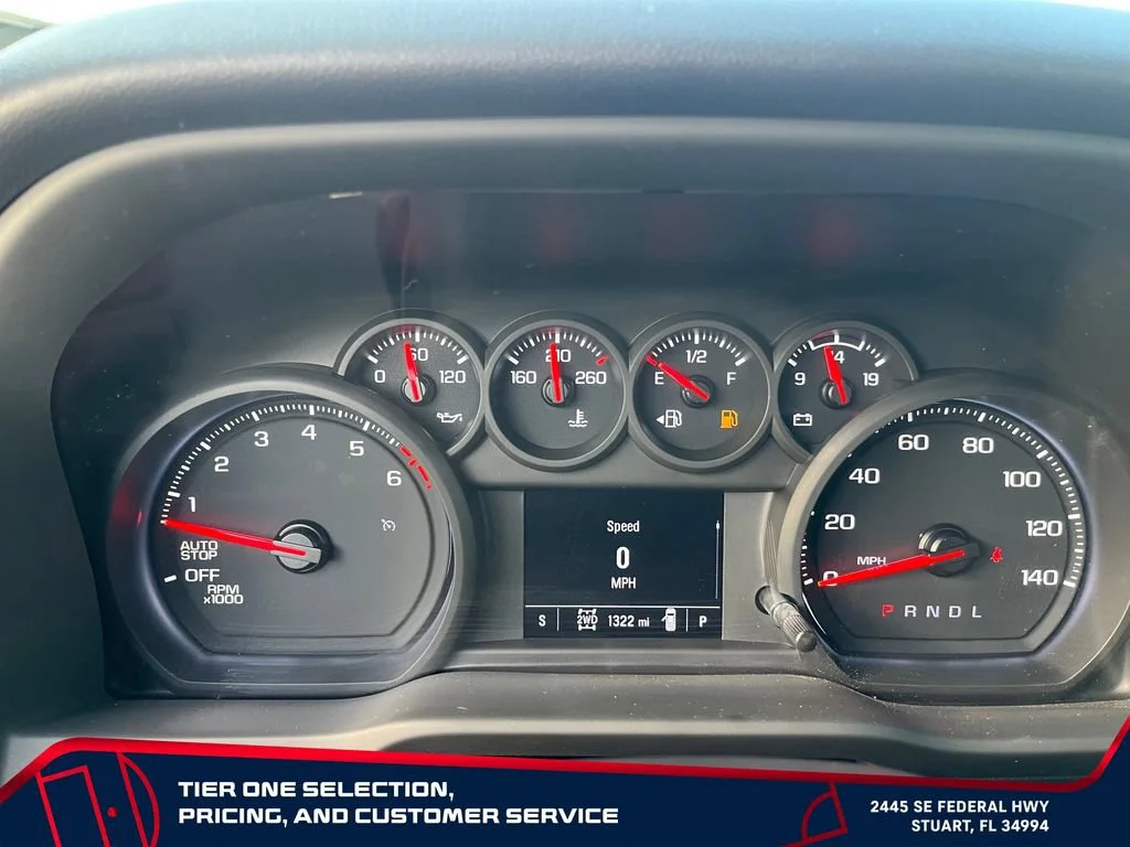 Used 2025 Summit White GMC Pro image 18
