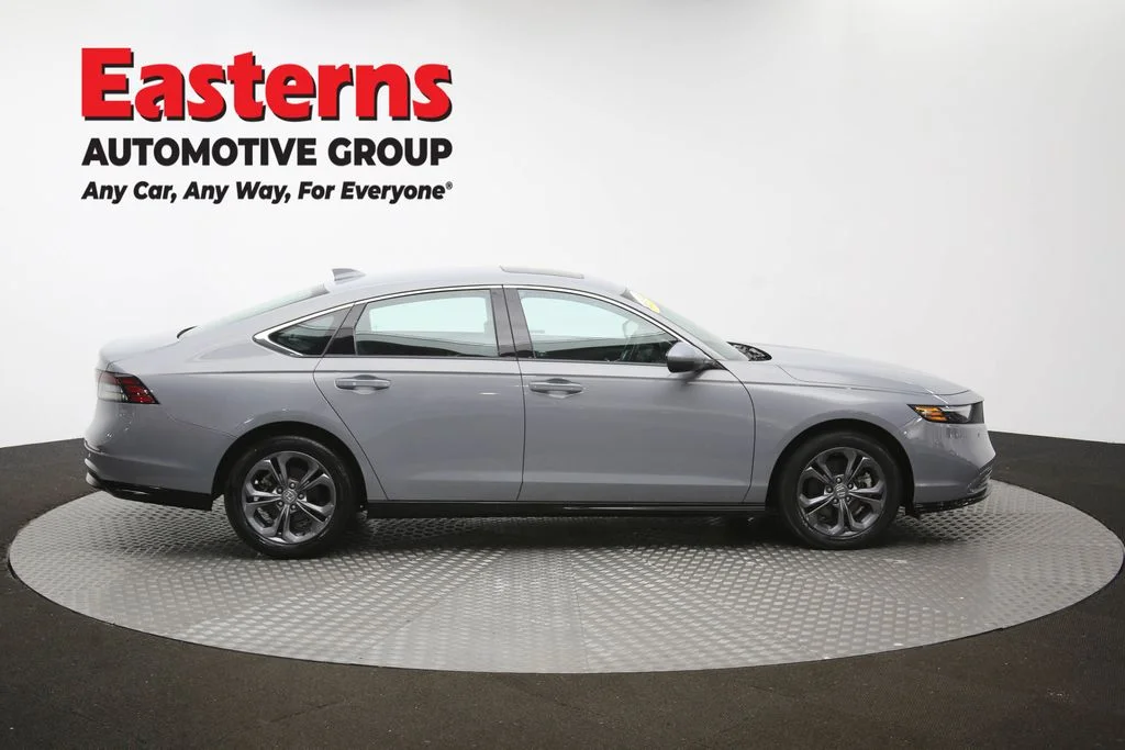 Used 2024 Gray Honda EX-L image 44