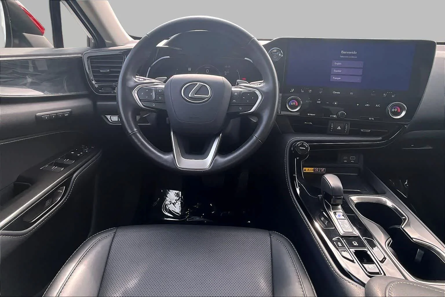 Used 2025 Redline Lexus Premium image 10