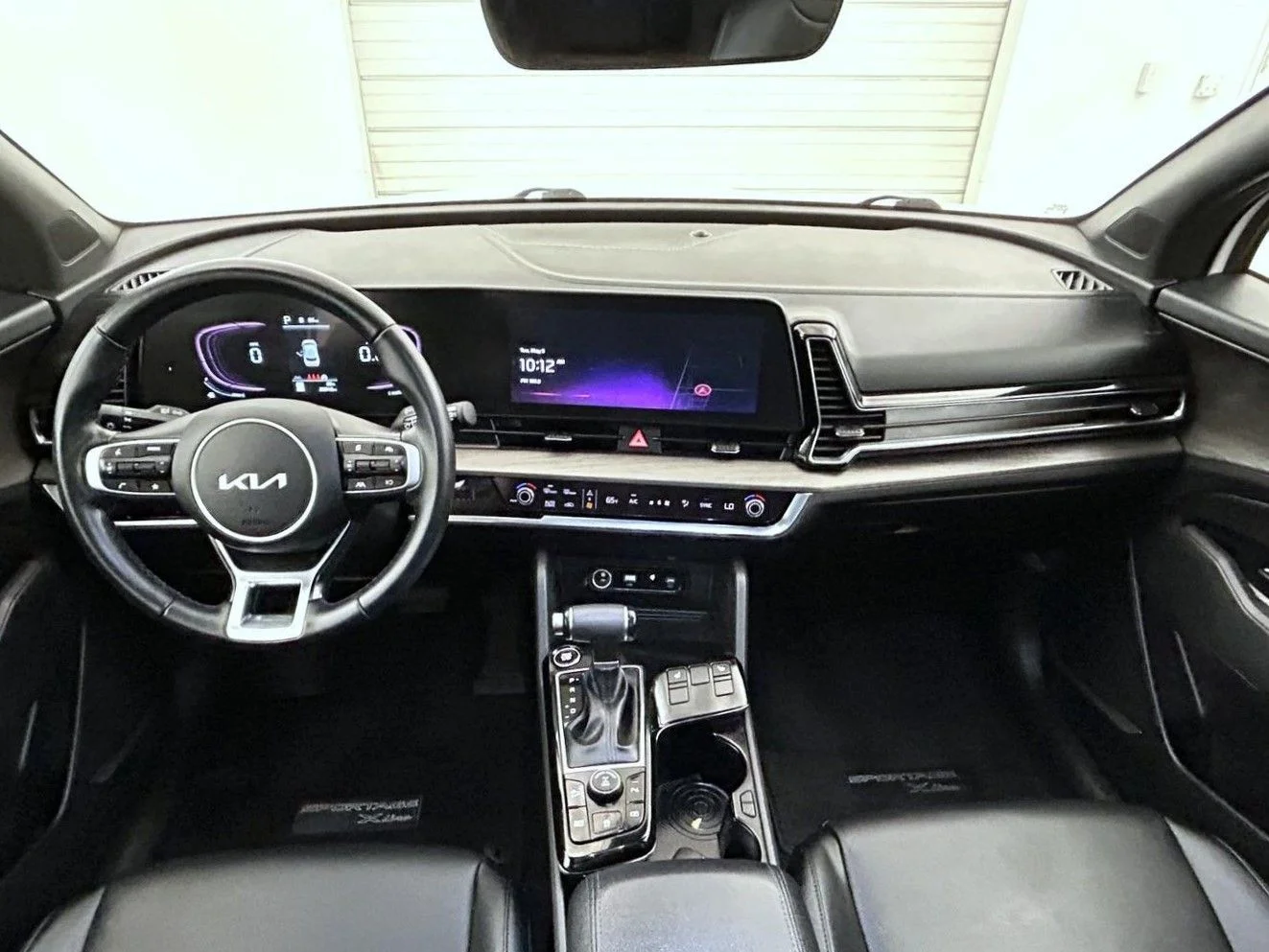 Used 2024 White Kia X-Line image 13