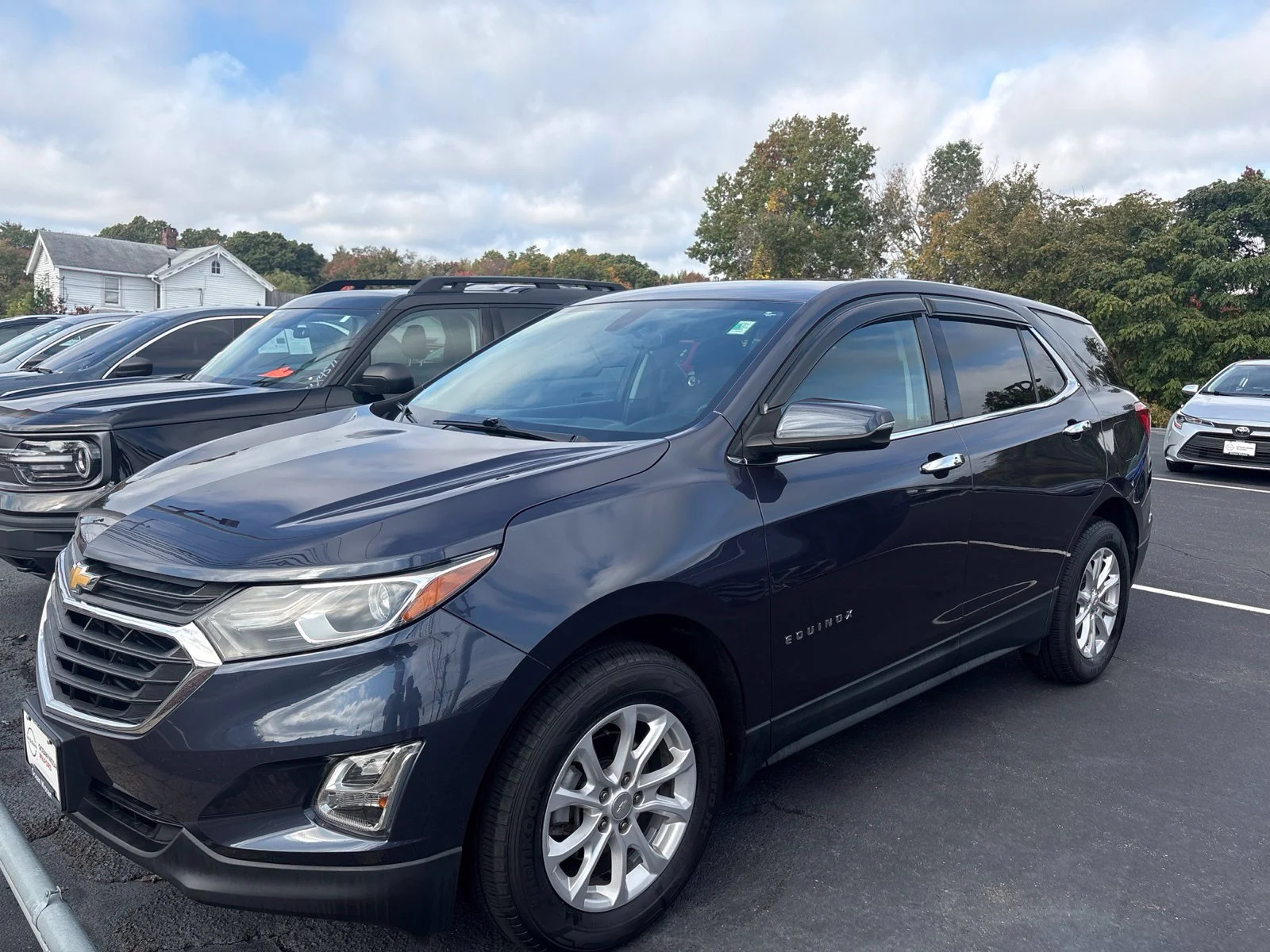 2019 Chevrolet Equinox