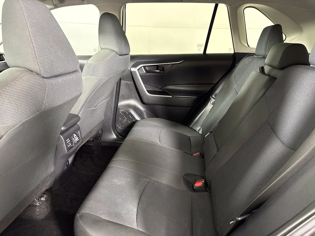 Used 2024 Gray Toyota LE image 35