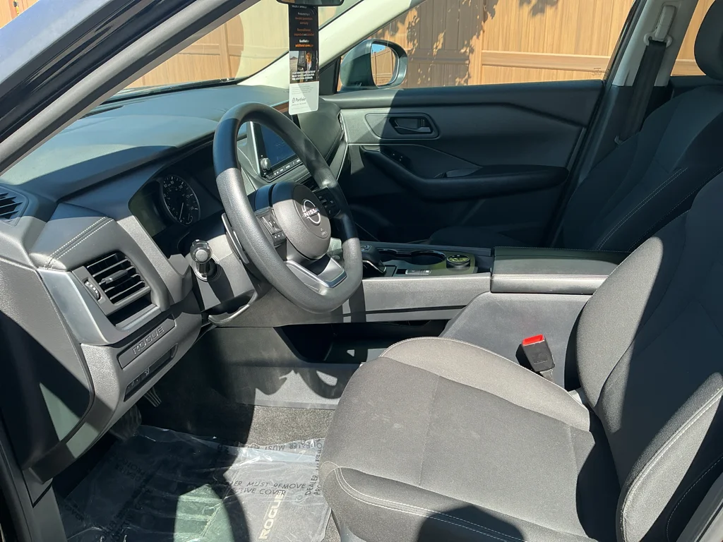 Used 2024 Super Black Nissan S image 10