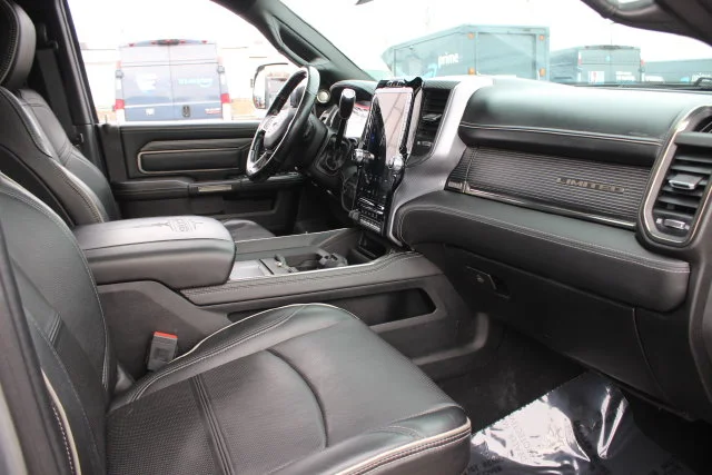 Used 2020 Silver Ram Limited image 34