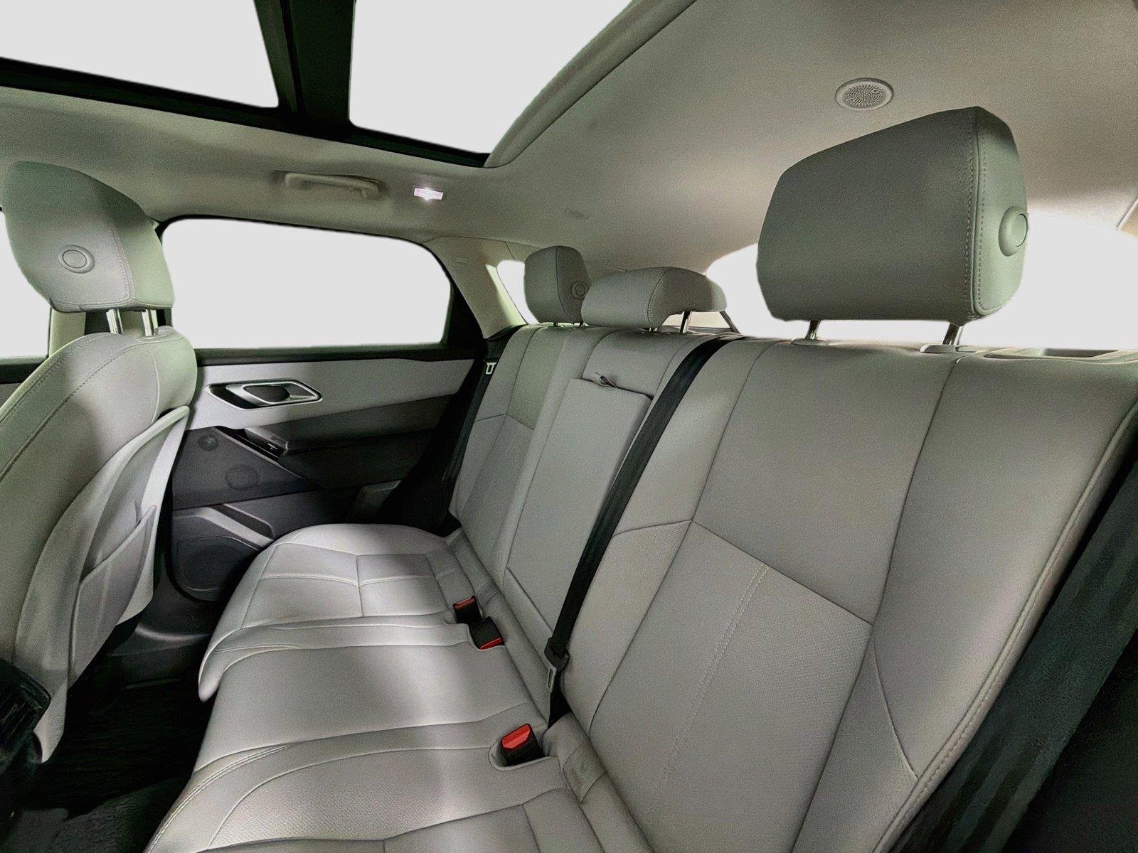 Certified Used 2025 Varesine Blue Land Rover Dynamic SE image 25