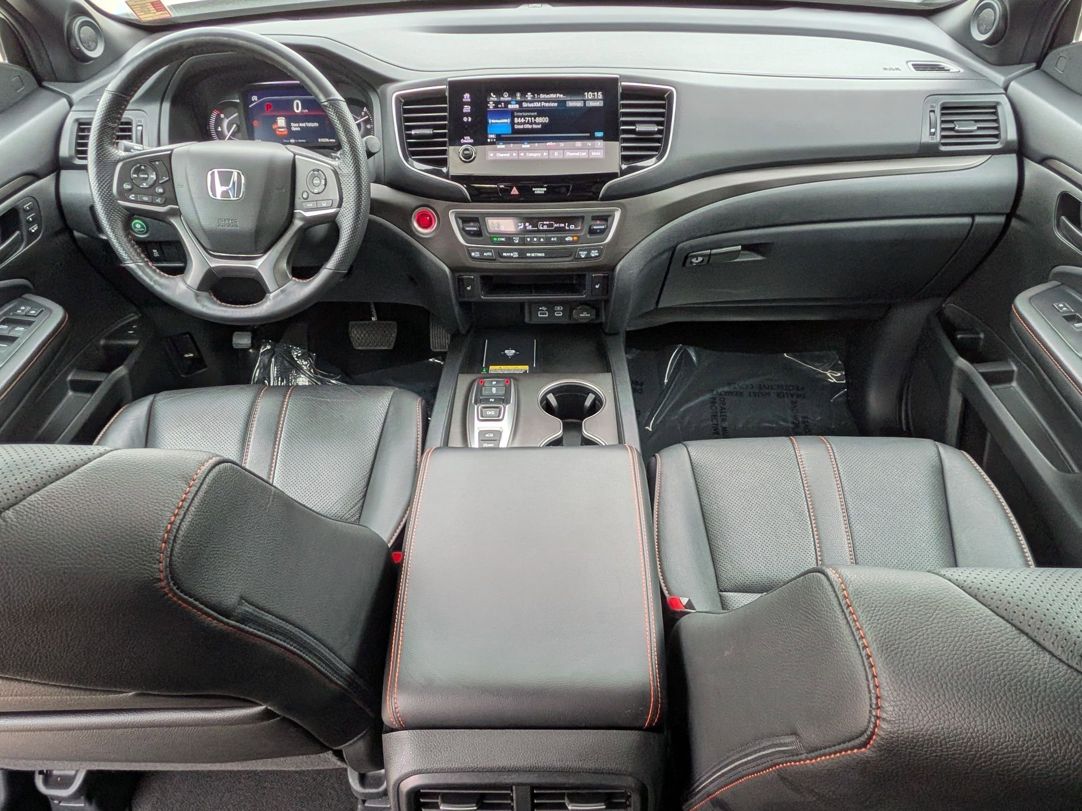 2024 Honda Passport TrailSport - Photo 24