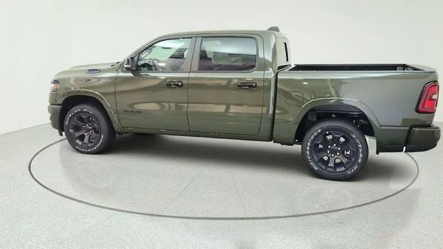 New 2026 Tank Exterior Paint RAM Big Horn/Lone Star image 8