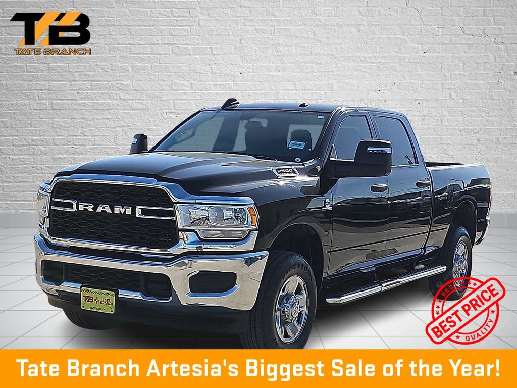 2024 RAM 2500 Tradesman 4X4 Crew Cab SWB's photo