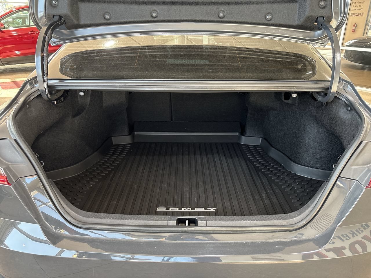 Certified Used 2025 Underground Toyota SE image 24