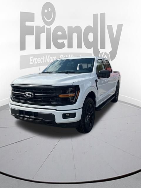 Used 2026 White Ford XLT image 5