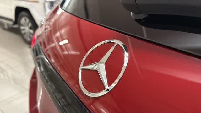 Certified Used 2026 MANUFAKTUR Patagonia Red Metallic Mercedes-Benz GLC 300 image 8