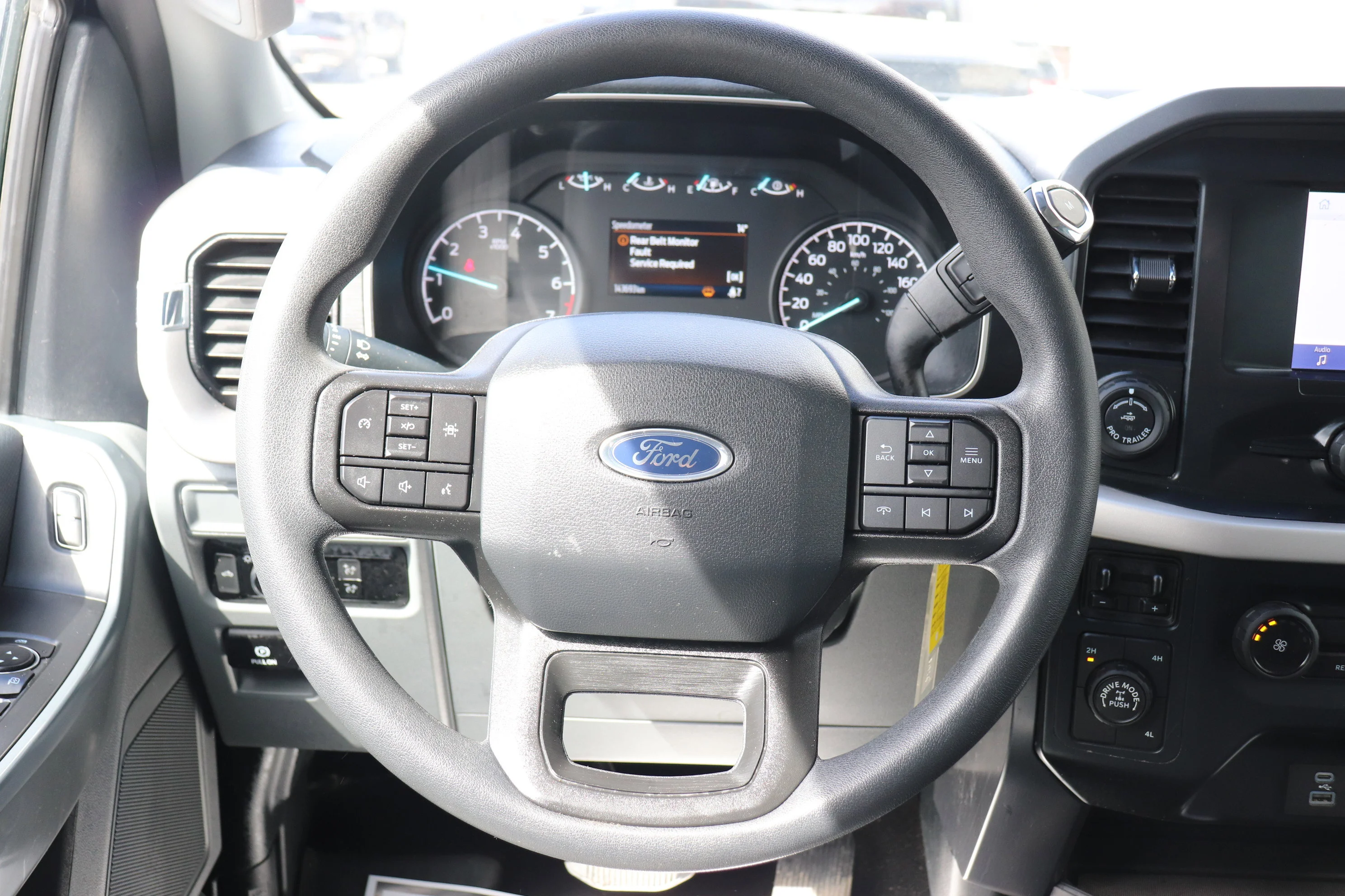 Certified Used 2022 Blue Ford XLT 4WD SuperCrew 5.5