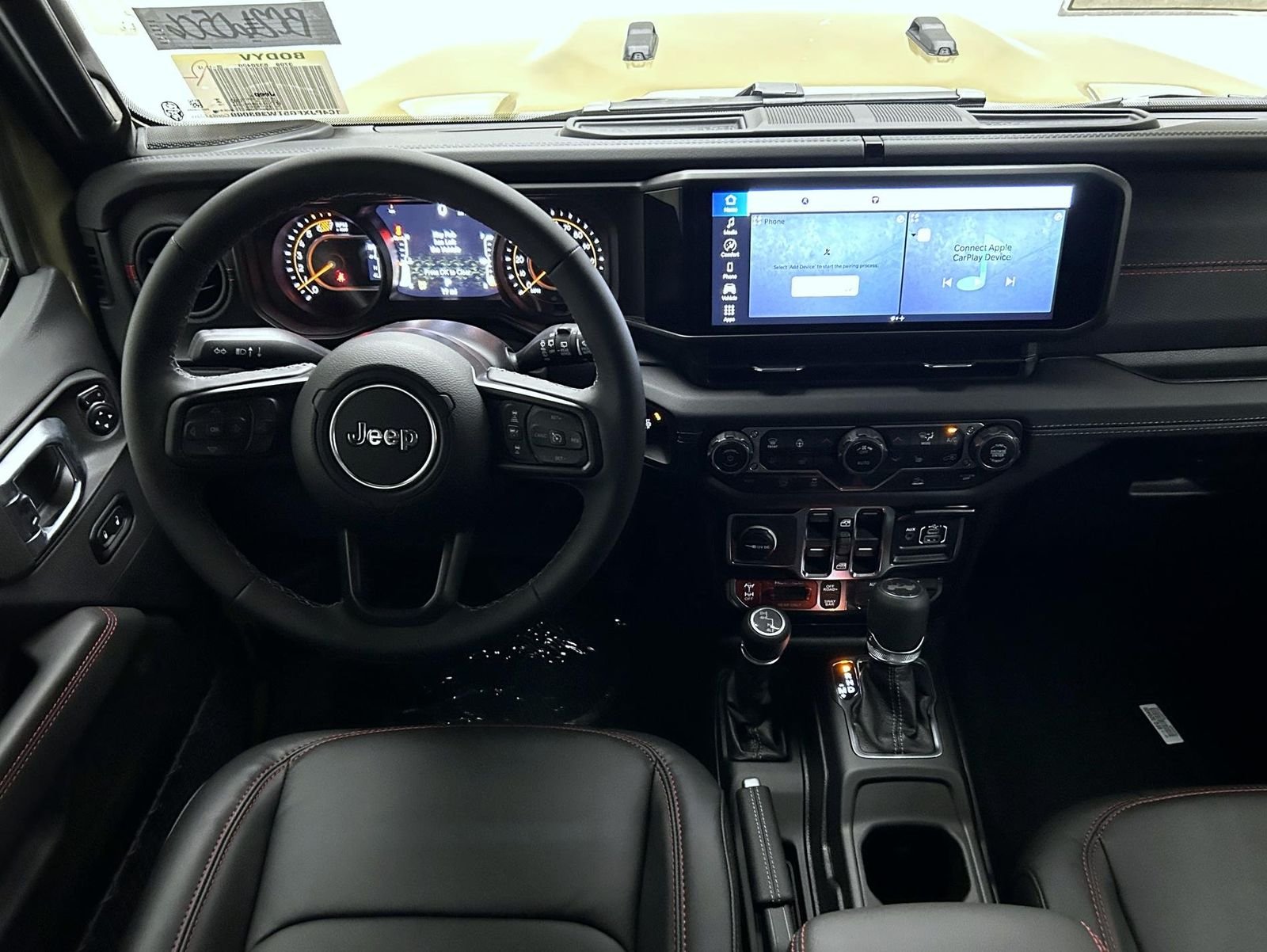 New 2026 41 Jeep Rubicon image 14