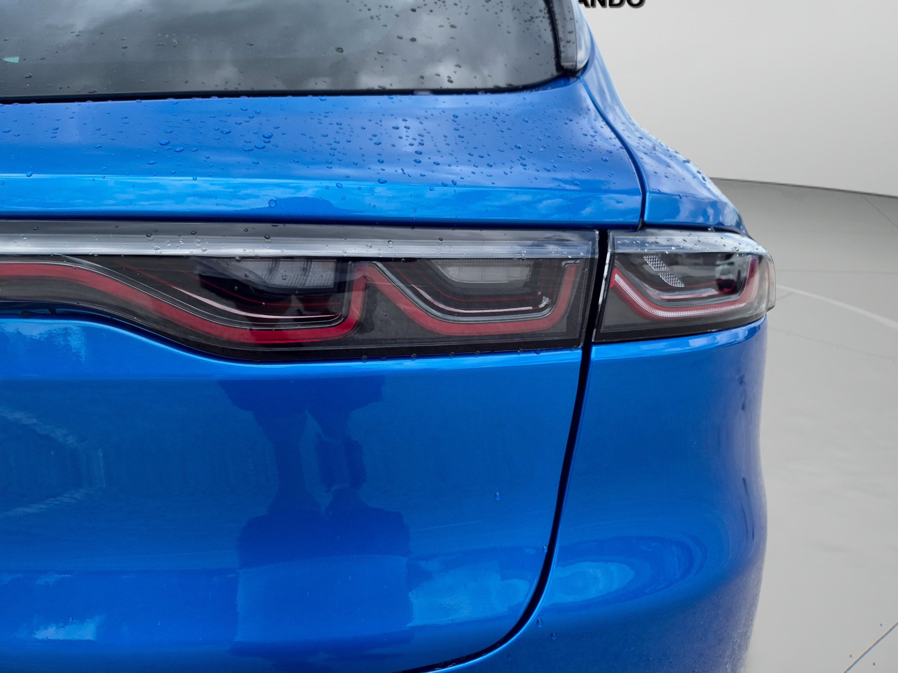 New 2026 Misano Blue Metallic Alfa Romeo Sport Speciale image 64