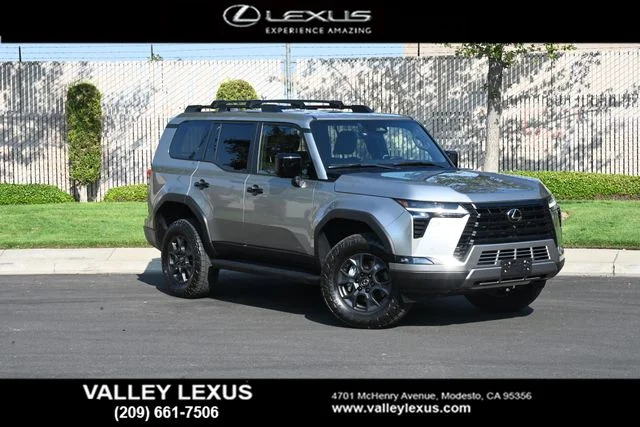 2025 Lexus GX