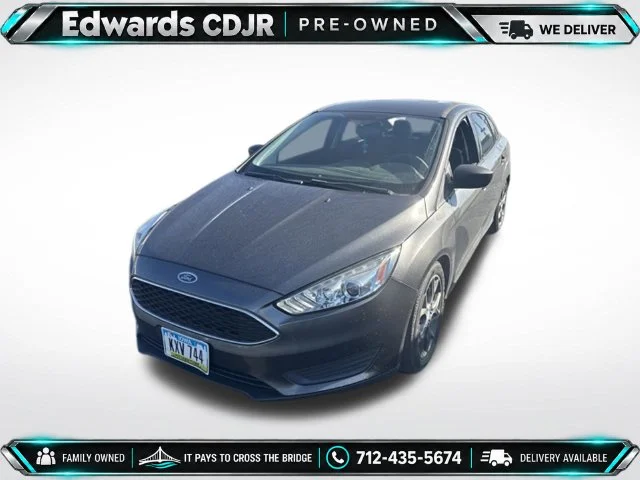 Used 2018 Gray Ford S image 1