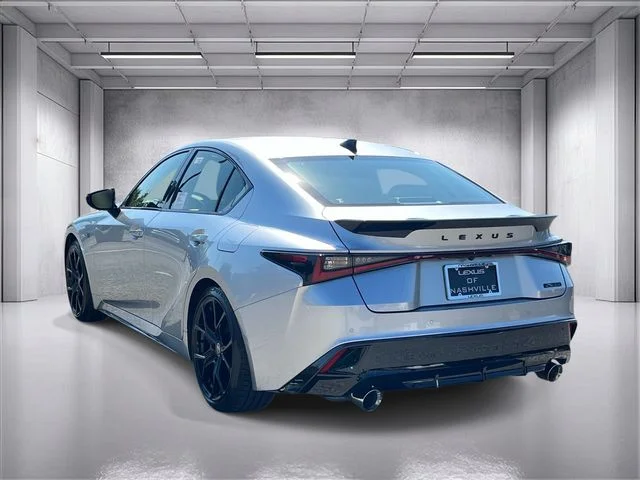 New 2026 Iridium Lexus F SPORT image 5