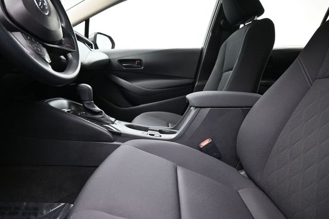 Used 2025 Gray Toyota LE image 16