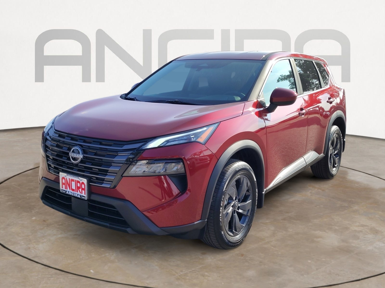 New 2026 Scarlet Ember Tintcoat Nissan SV image 6