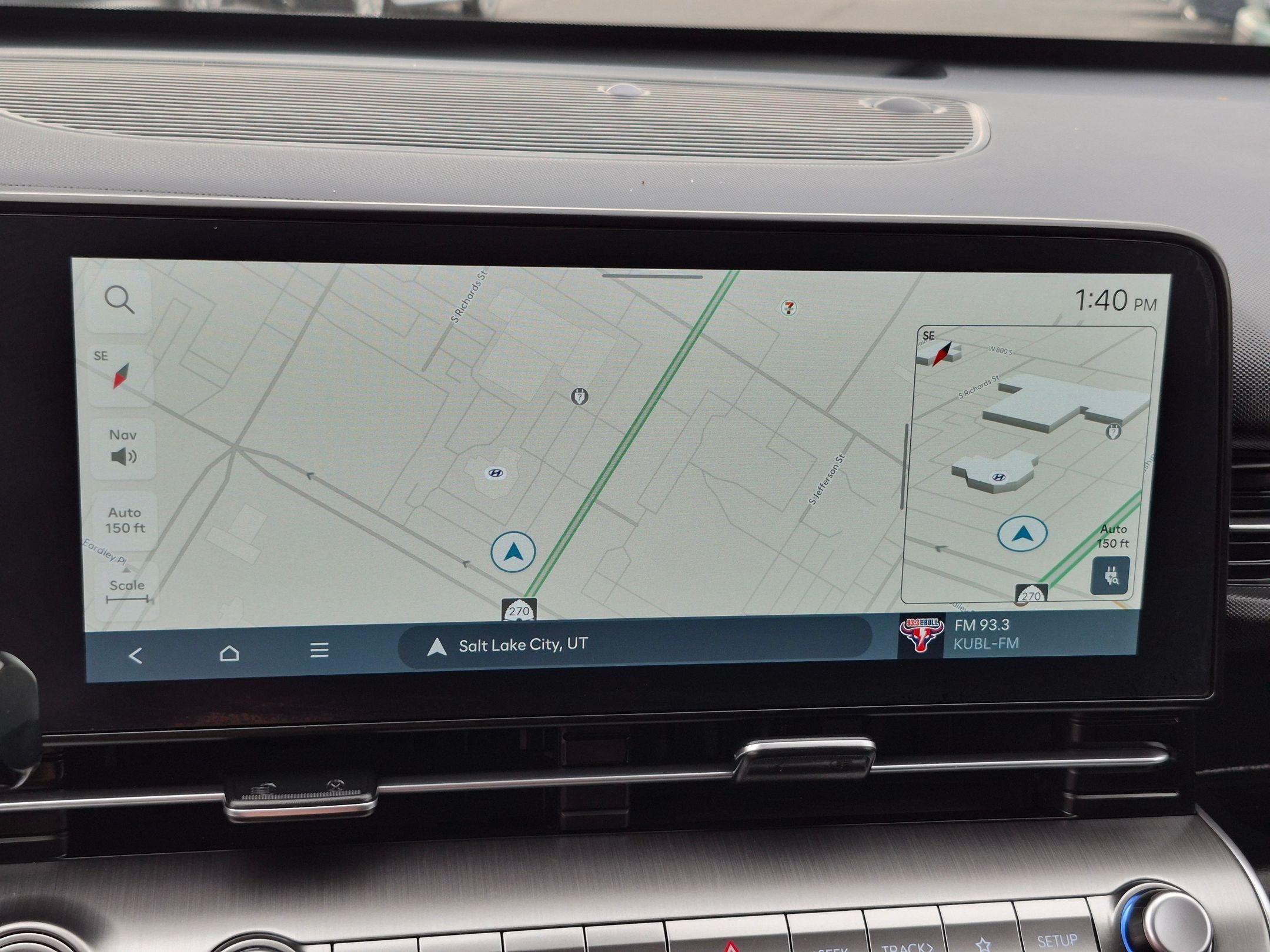 Certified Used 2024 Atlas White Hyundai Limited image 23