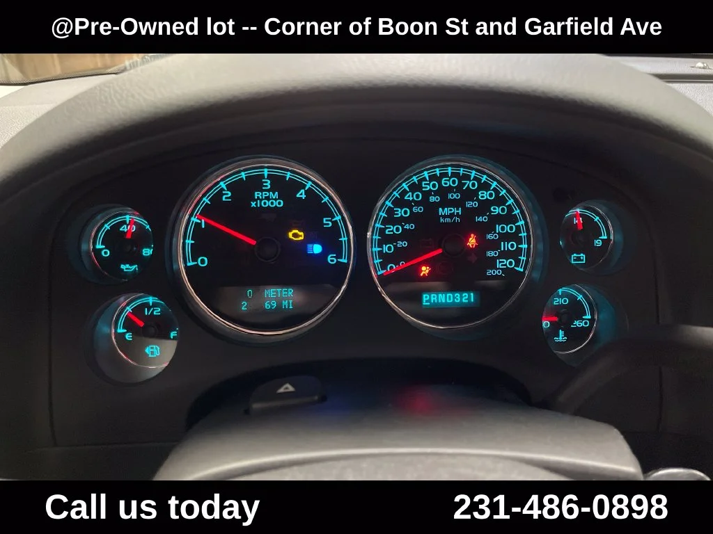 Used 2008 Black Chevrolet LT image 21
