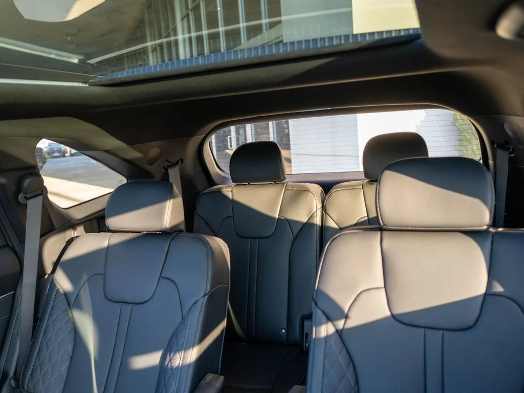 New 2026 Mineral Blue Kia X-Line SX Prestige AWD image 13