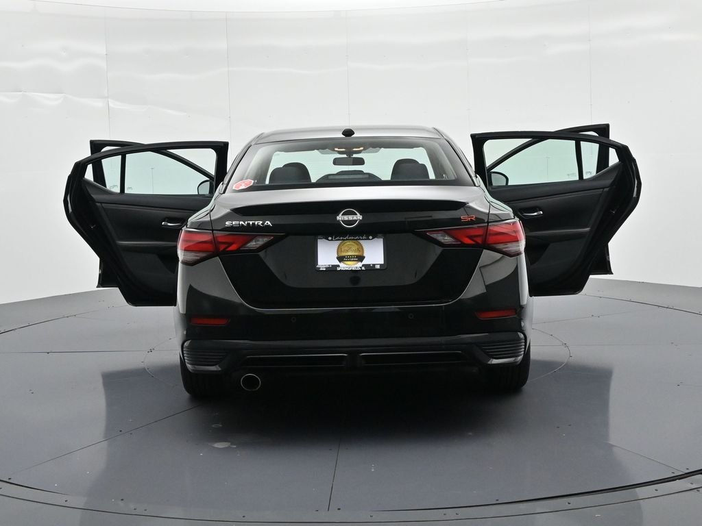 Used 2025 Black Nissan SR image 25