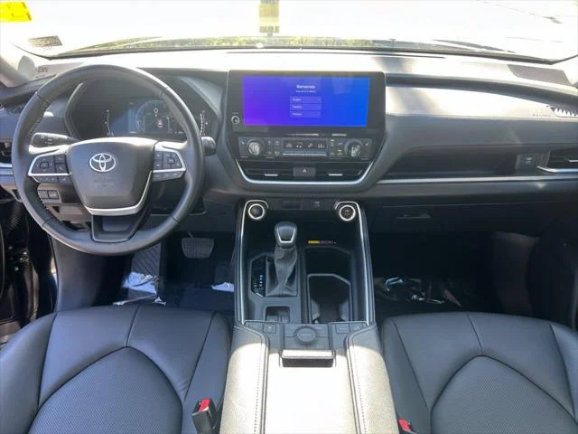 Certified Used 2024 MIDNIGHT BLACK METAL Toyota  image 12