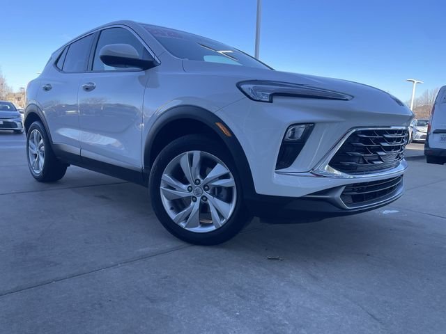 2025 Buick Encore GX Preferred - Photo 10