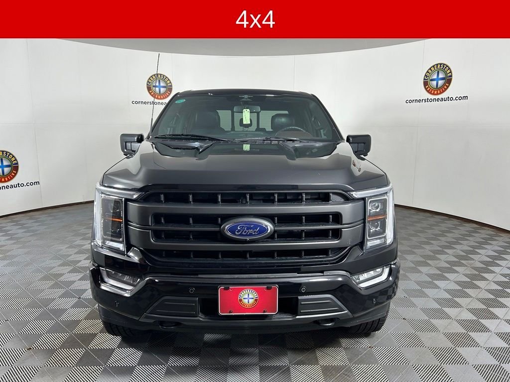 Used 2023 Black Ford Lariat image 15