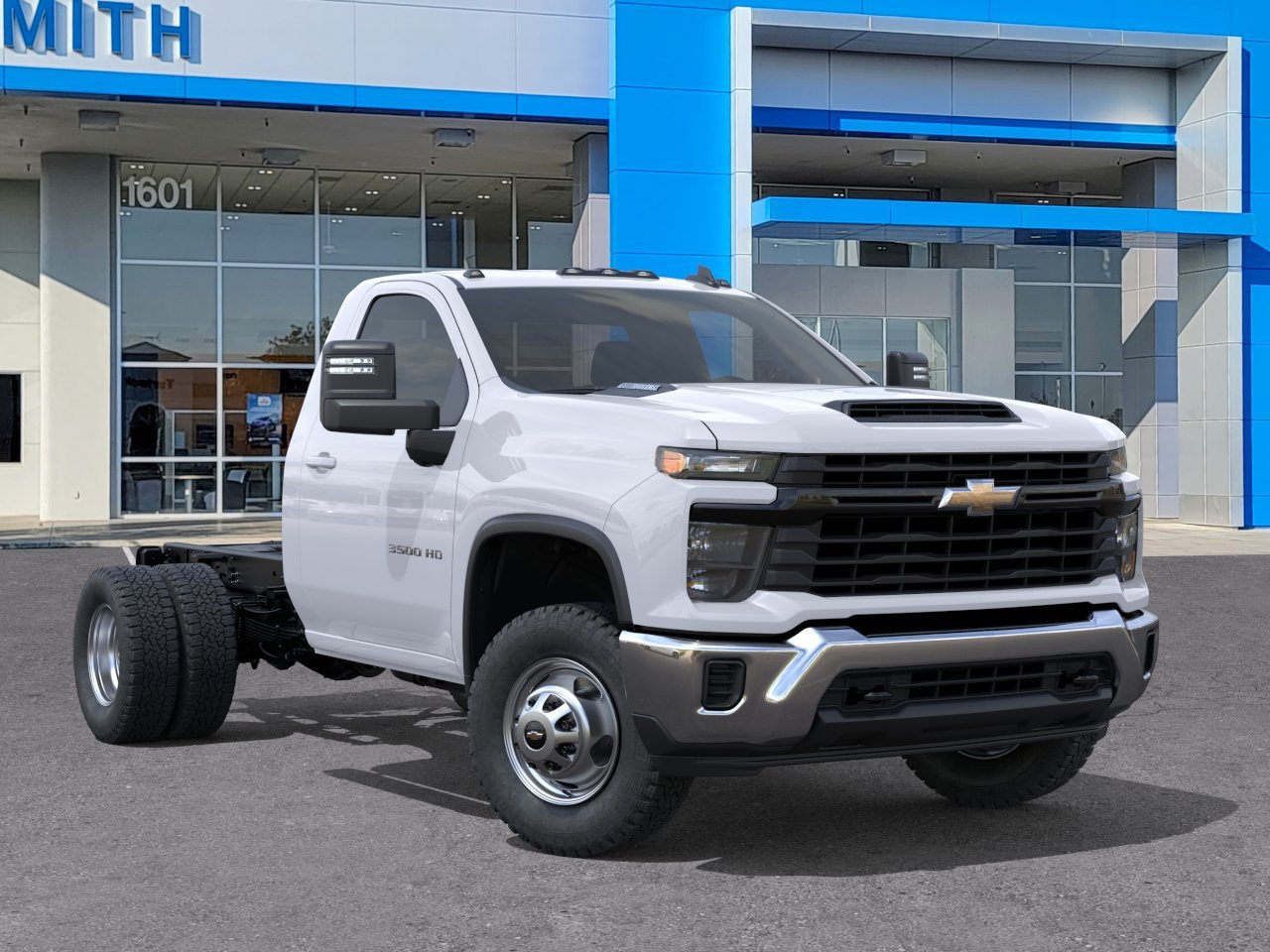 2026 Chevrolet Silverado 3500 HD Work Truck - Photo 7