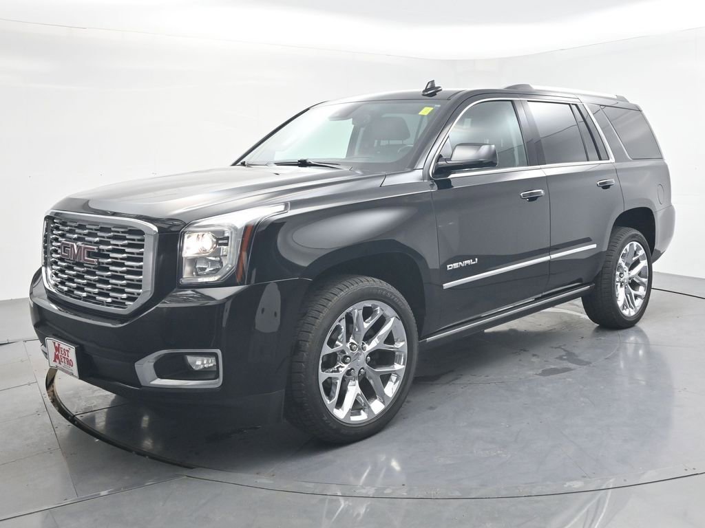 2020 GMC Yukon 4WD Denali's photo
