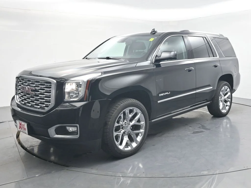 2020 GMC Yukon 4WD Denali's photo