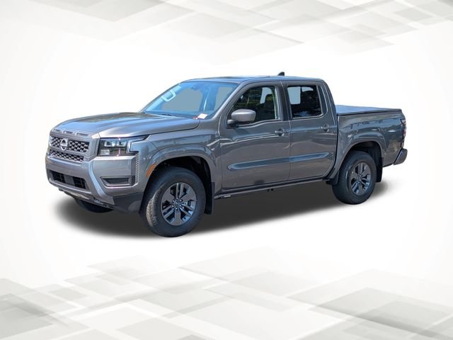 New 2026 Gun Metallic Nissan Crew Cab SV image 5
