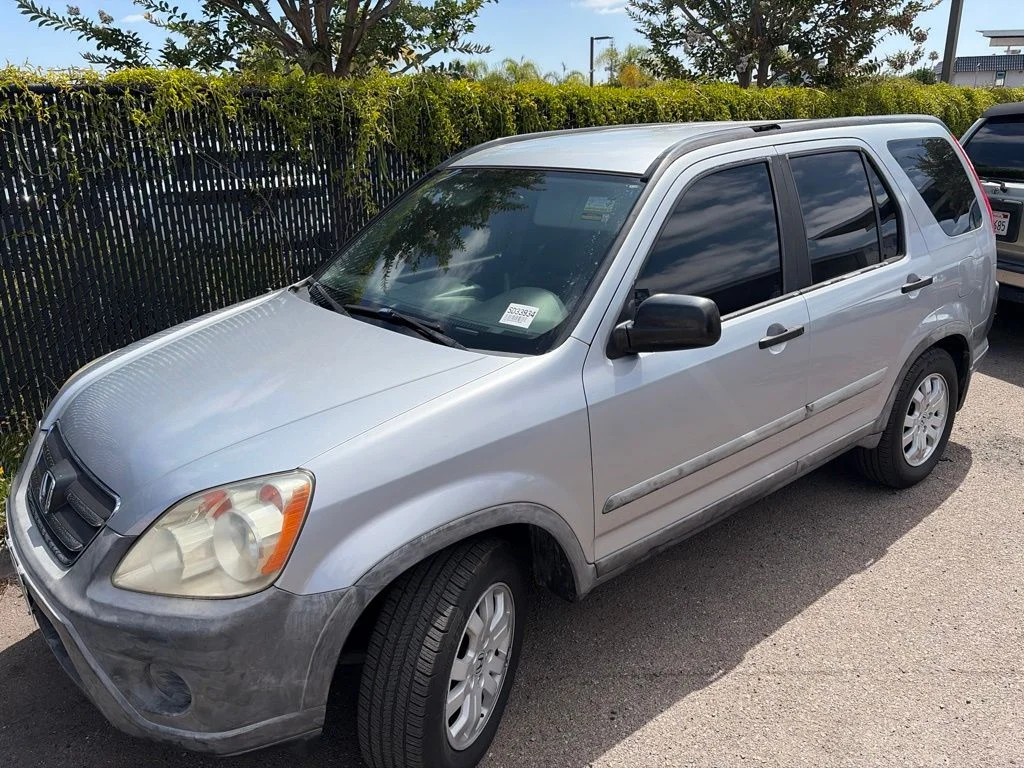 Used 2005 Silver Honda LX image 4