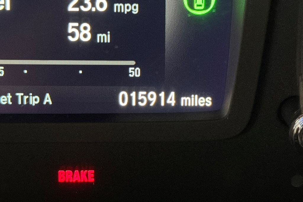 Used 2023  Honda EX-L image 30