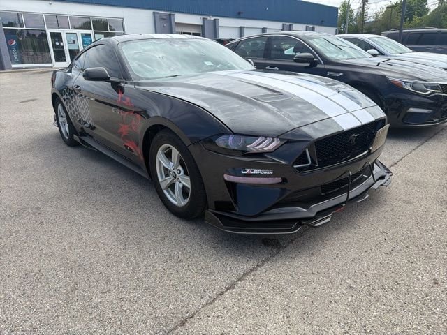 2022 Ford Mustang EcoBoost Coupe's photo