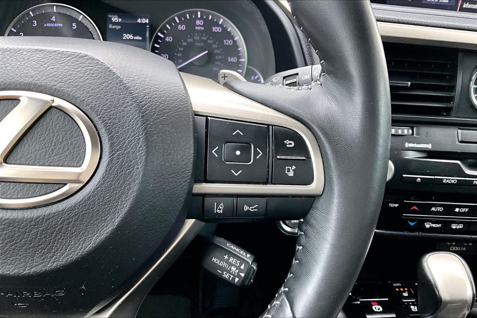 Used 2020 Atomic Silver Lexus  image 23